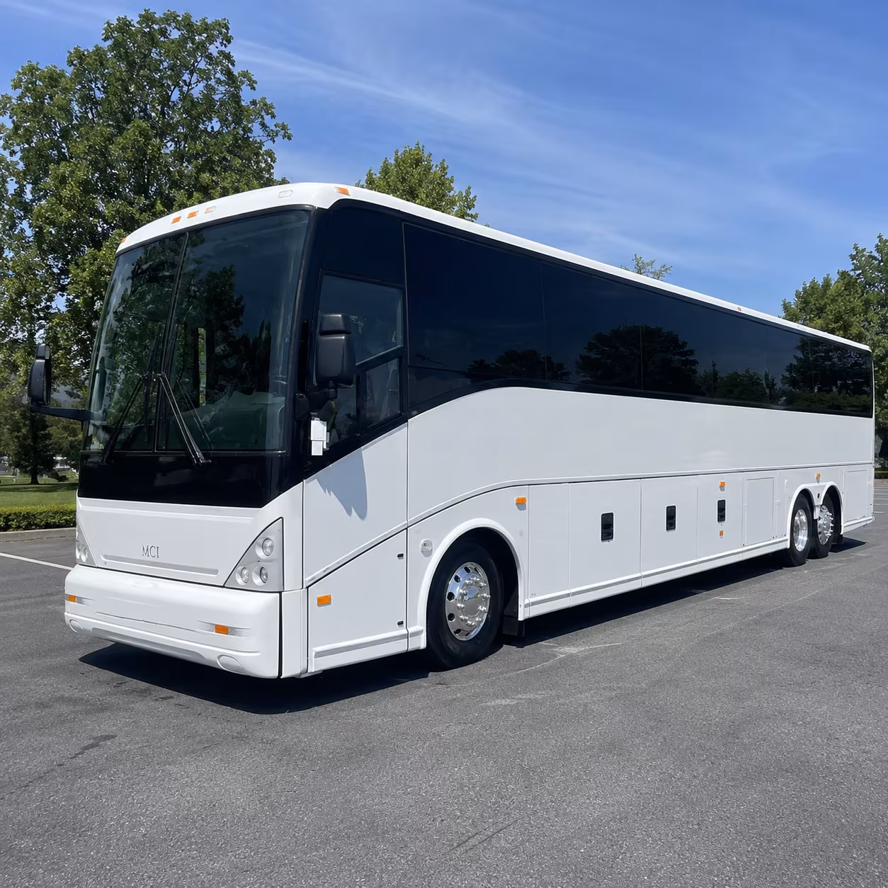 bonita springs charter bus