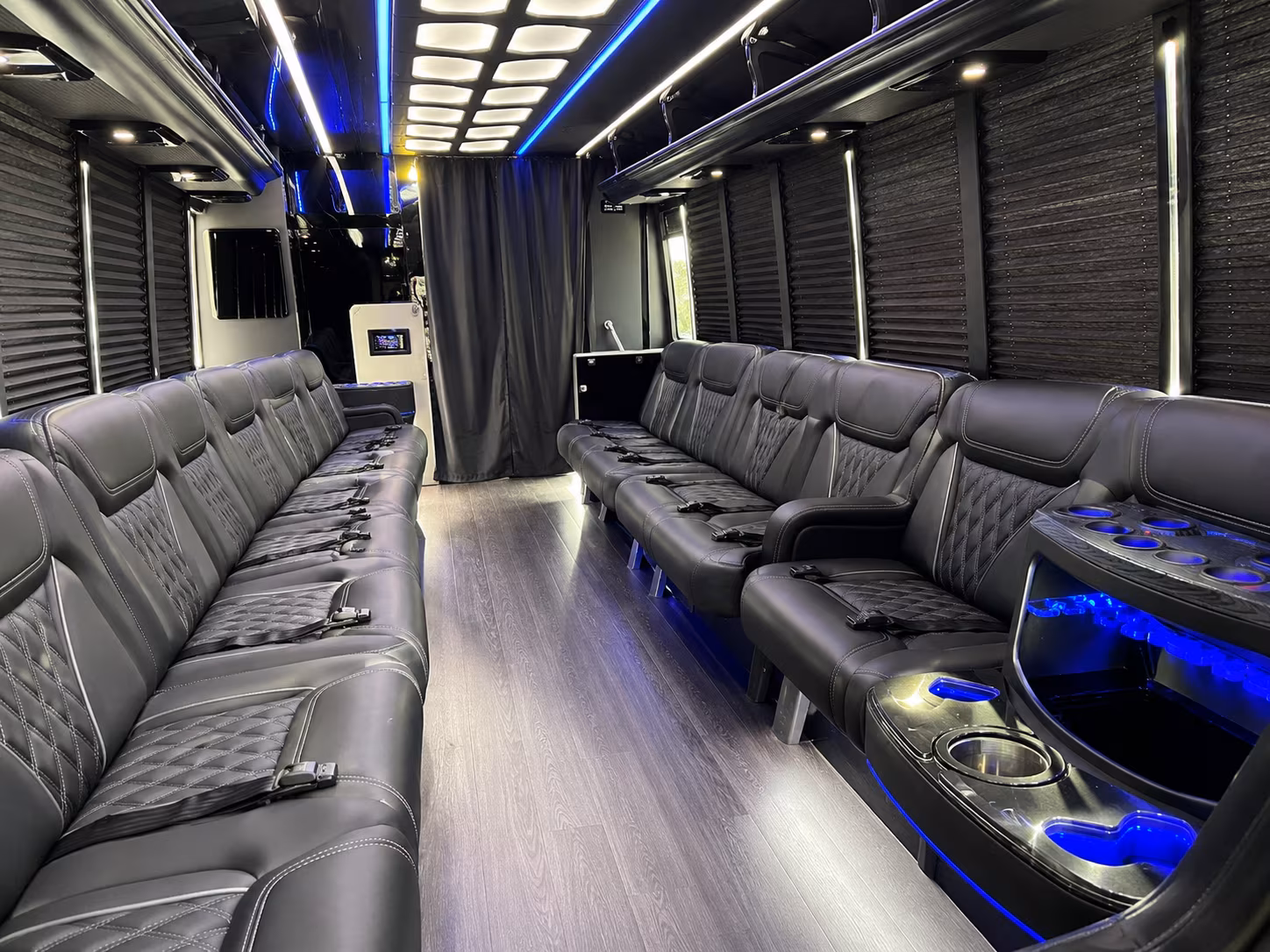 cape coral bus rentals