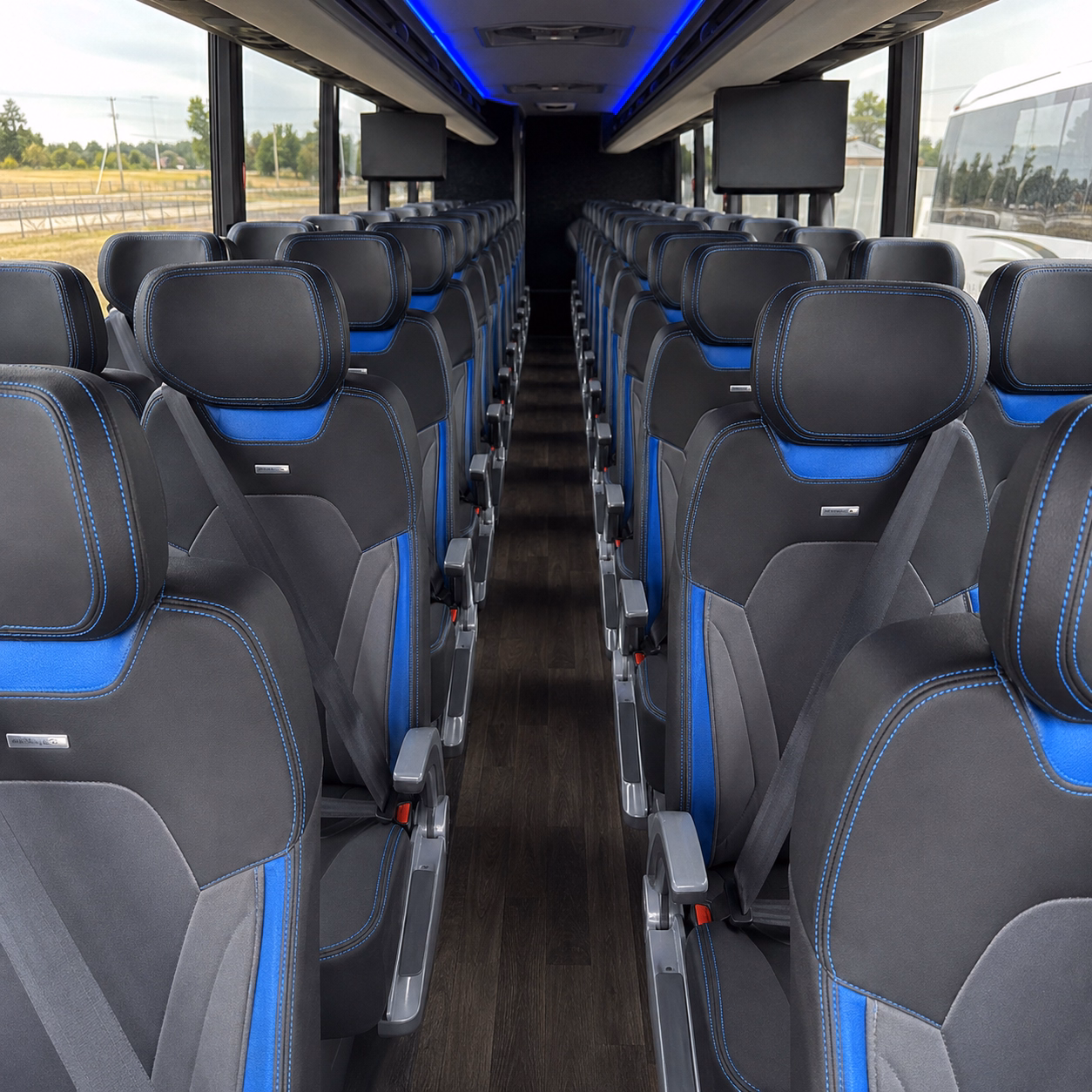 cape coral north portcharter bus rental