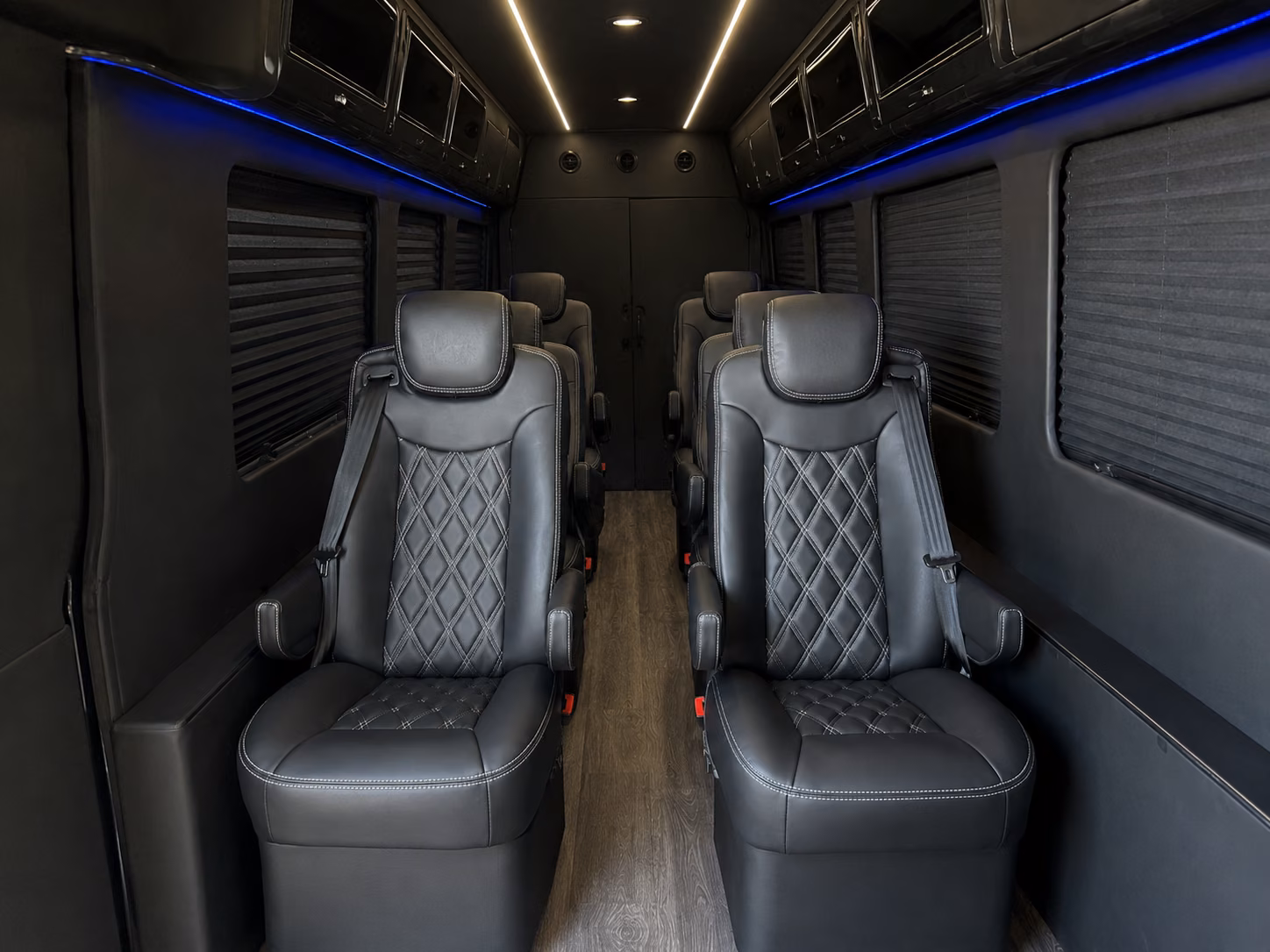 clearwater concert transportation