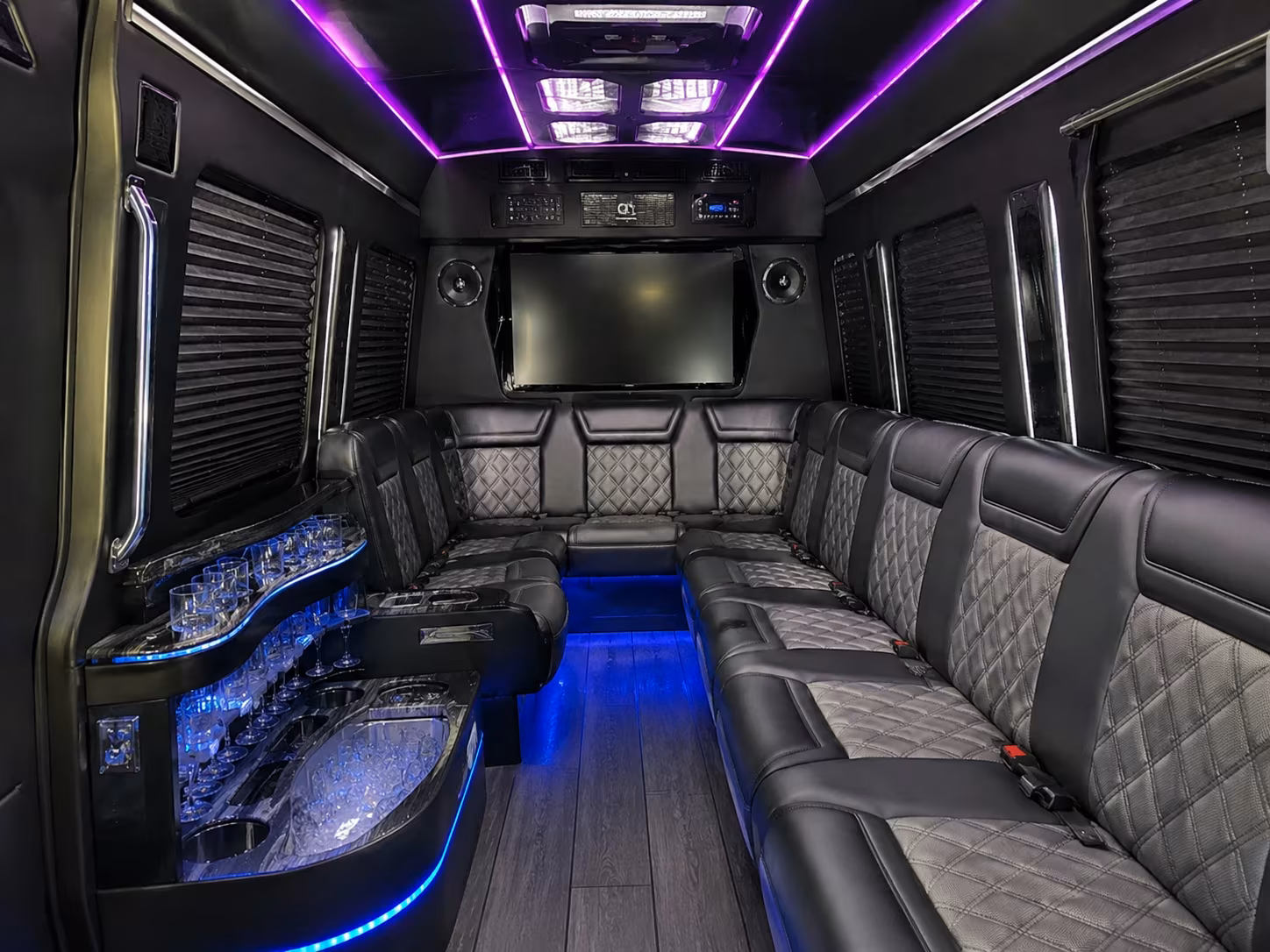 conference and off site meeting transportation in the sarasota region