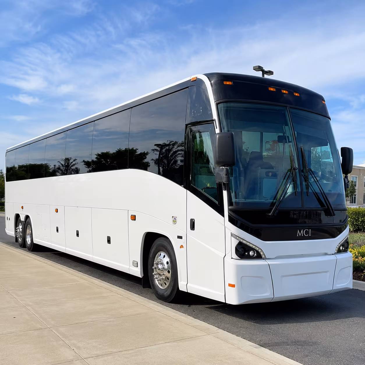 corporate event transportation to cooltoday park and wellen park