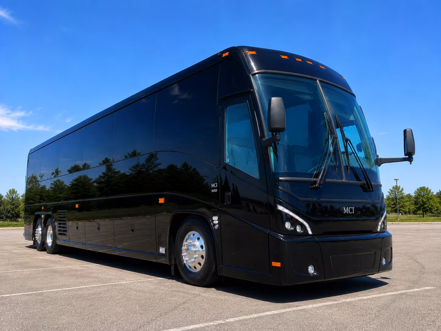 find the right prom bus from north port to sarasota venice or port charlotte