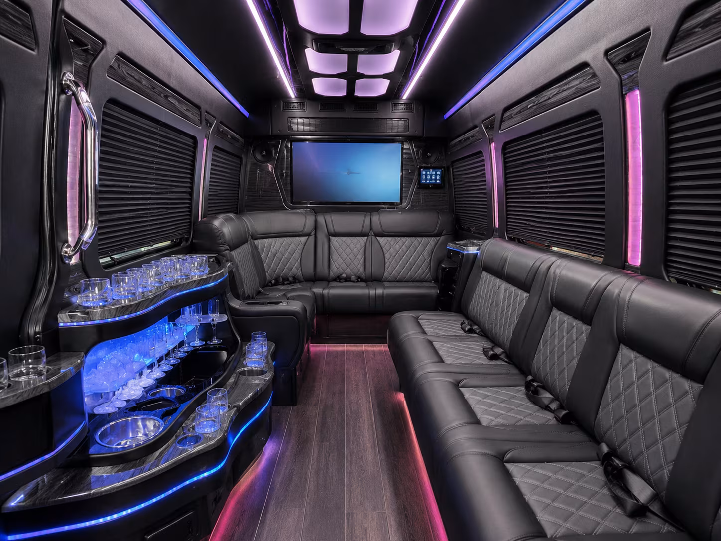 for quick and easy choir tours and music ministry transportation