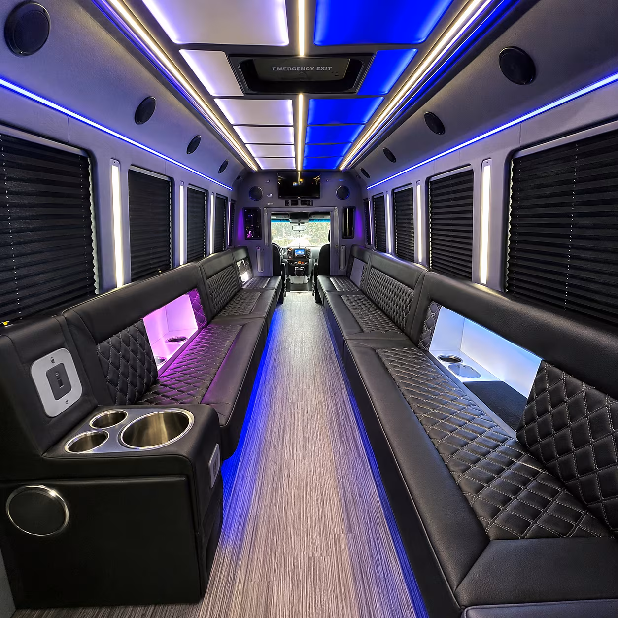 fort myers bus rentals