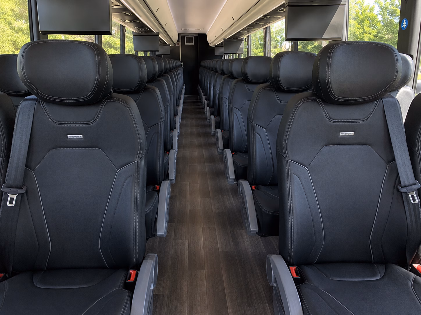 how distance and duration affect charter bus rates in north port florida
