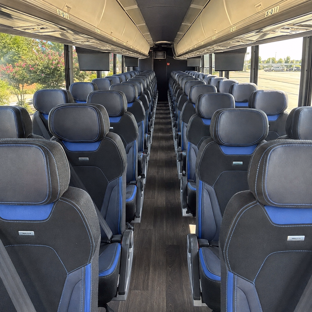 how seasonality and peak times affect charter bus rates in north port florida