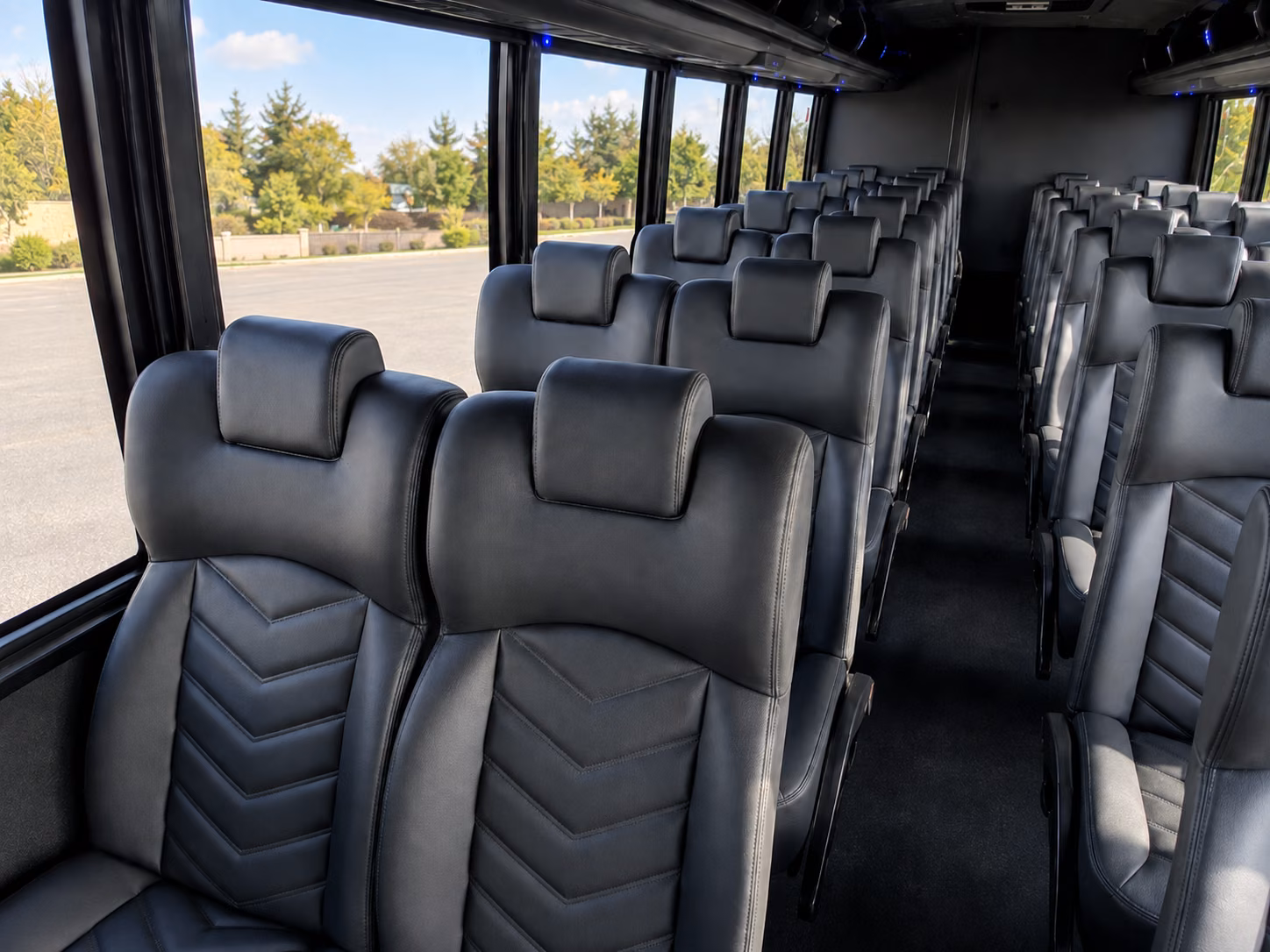 largo airport transportation