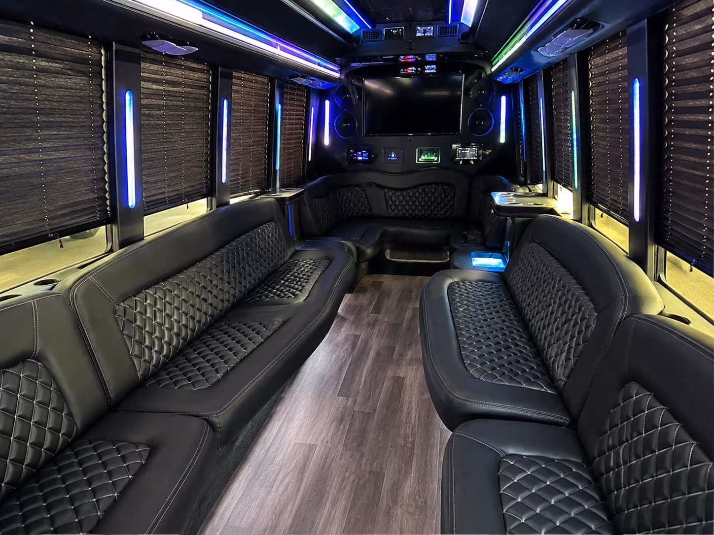 largo bus rentals