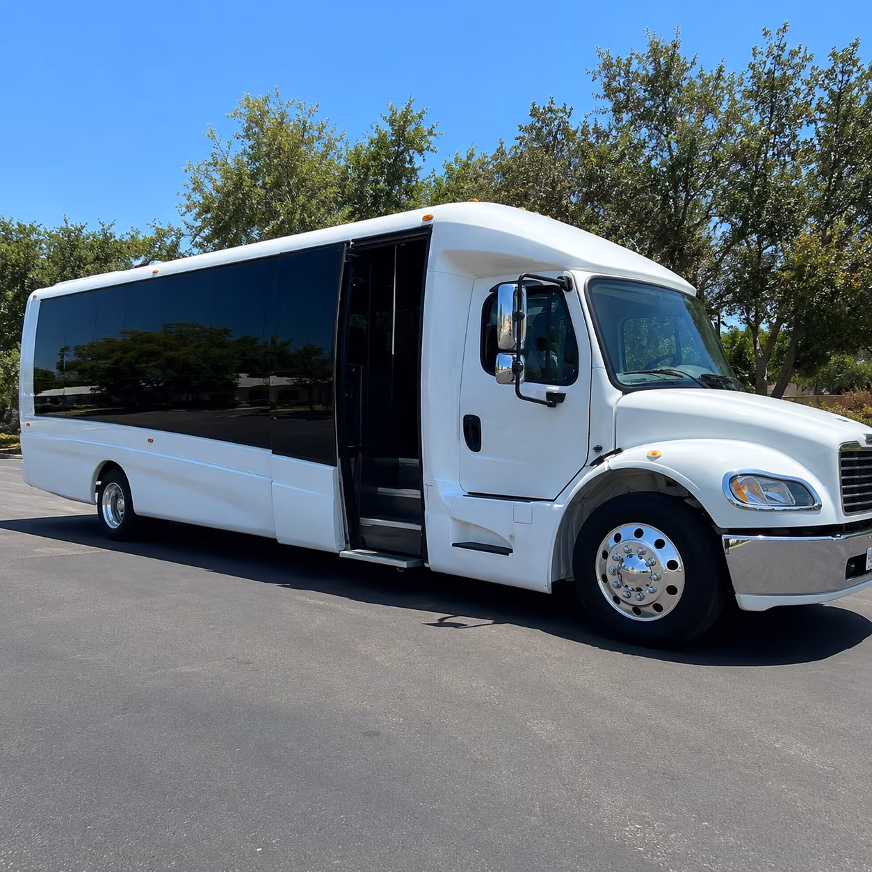 largo government military transportation