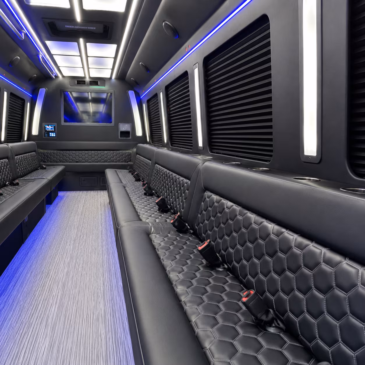 largo prom transportation