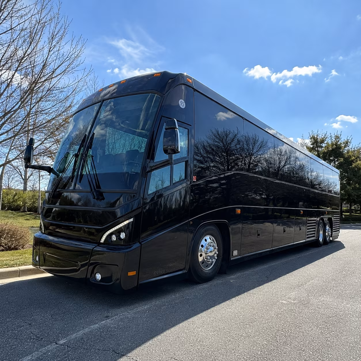 largo sporting event transportation