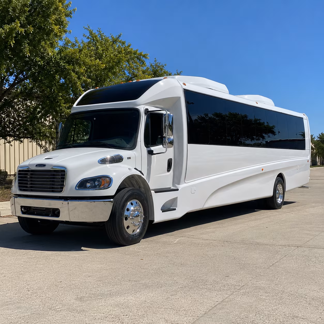 largo wine tour transportation