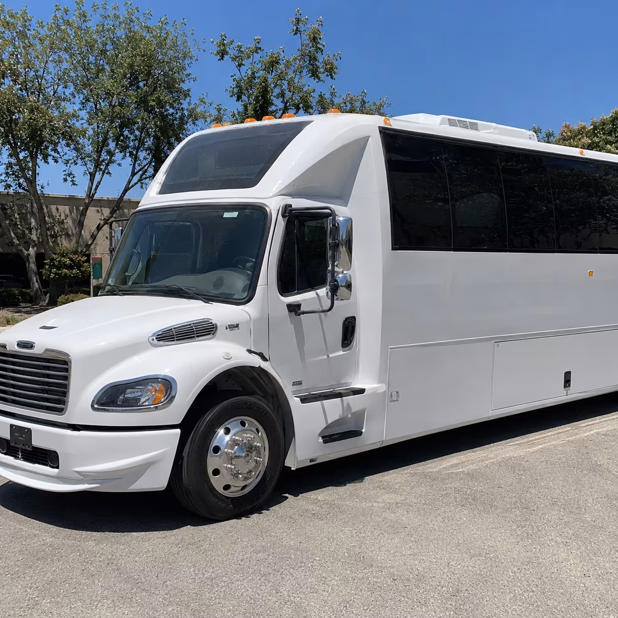 north port birthday party bus rental