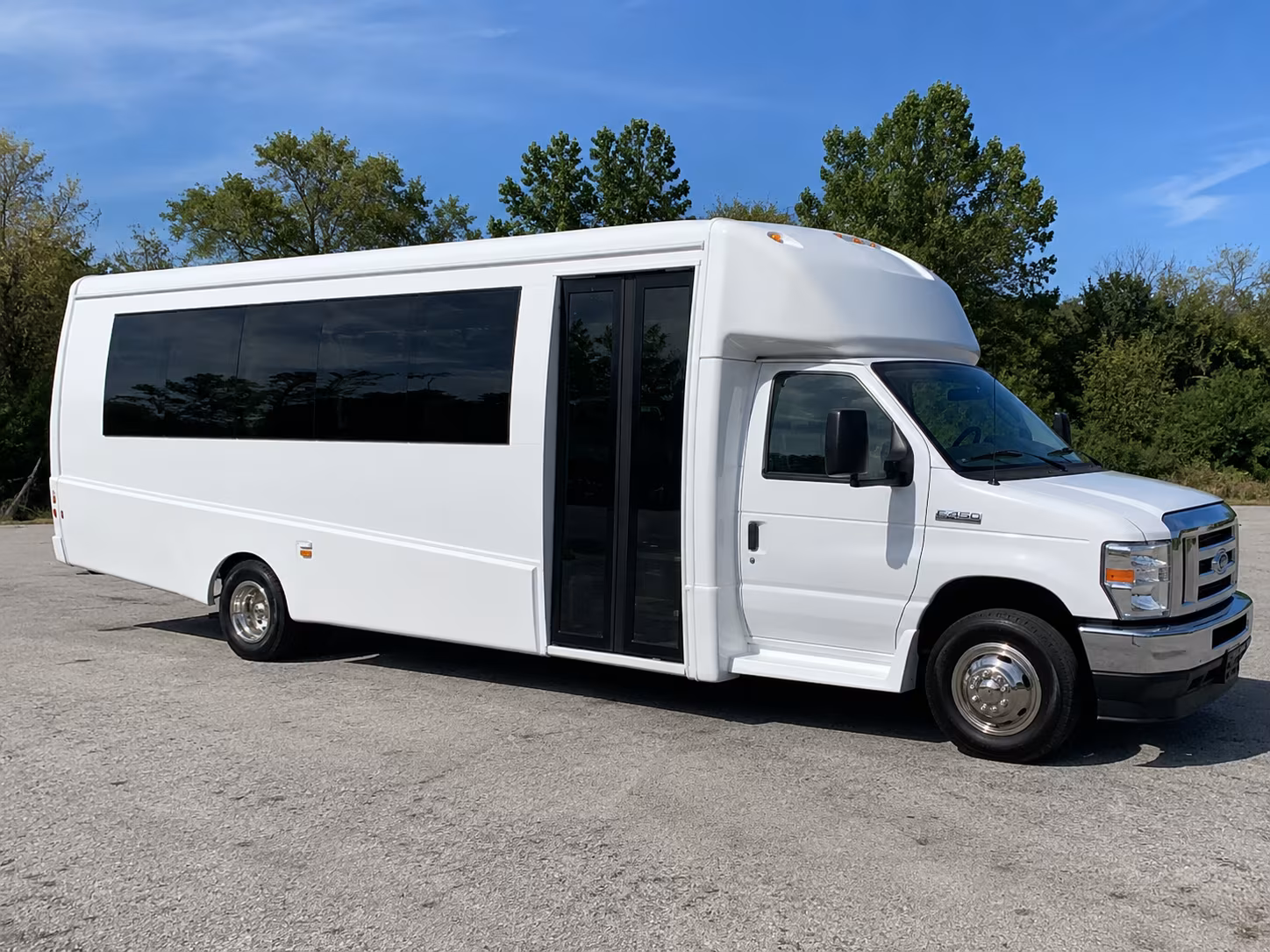 north port corporate party bus rental