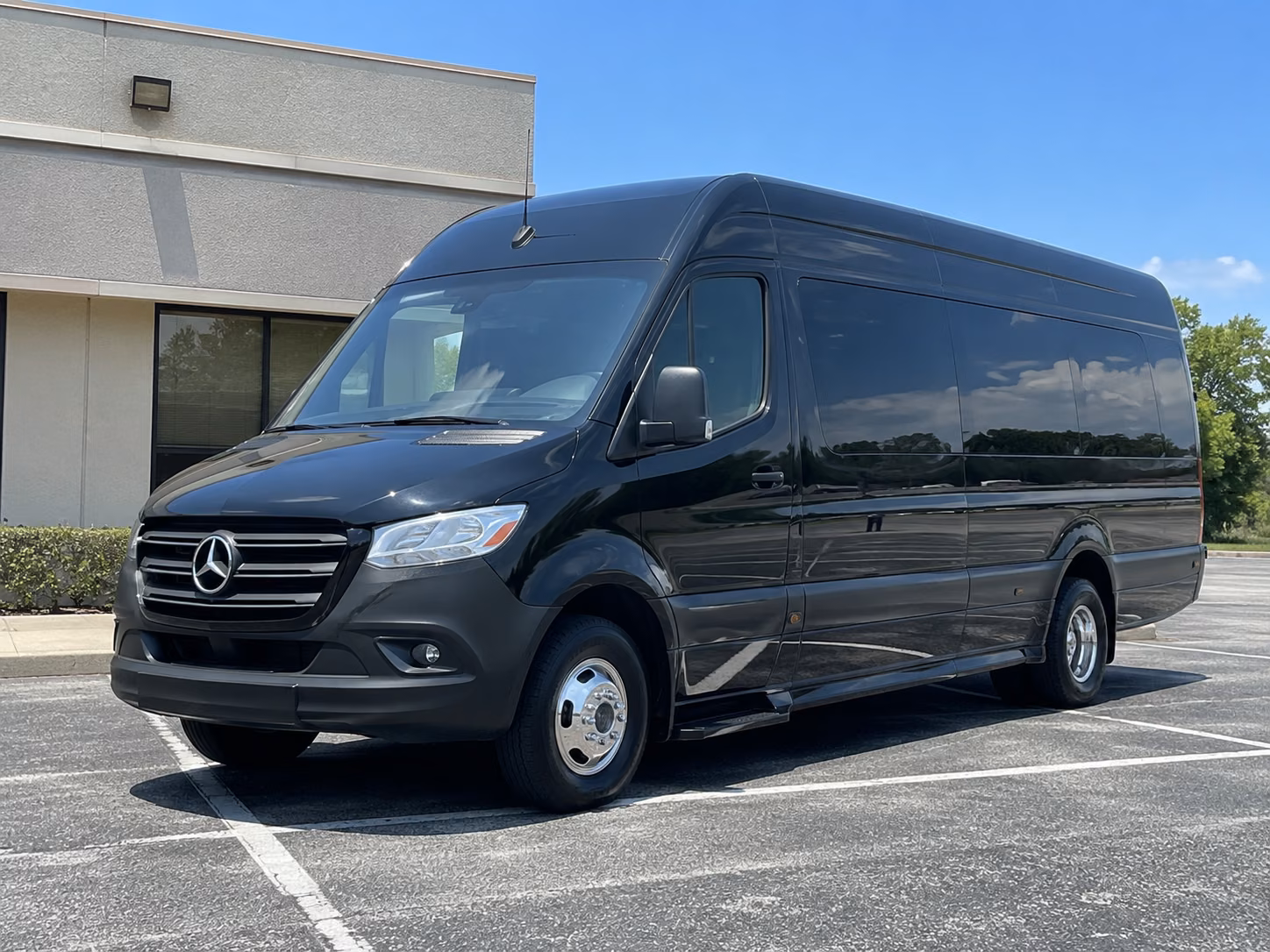 north port employee transportation onboard seating