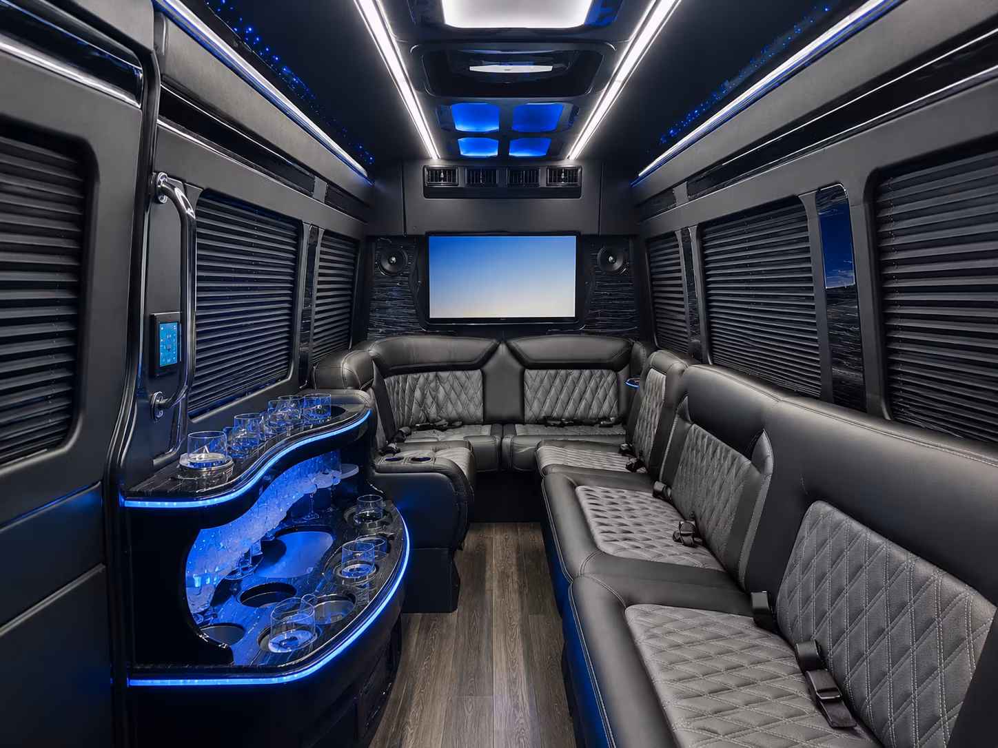 north port high school prom homecoming graduation transportation