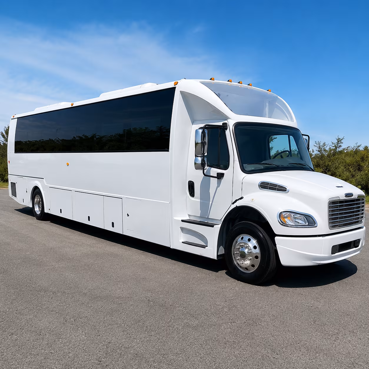 north port party bus booking step 2