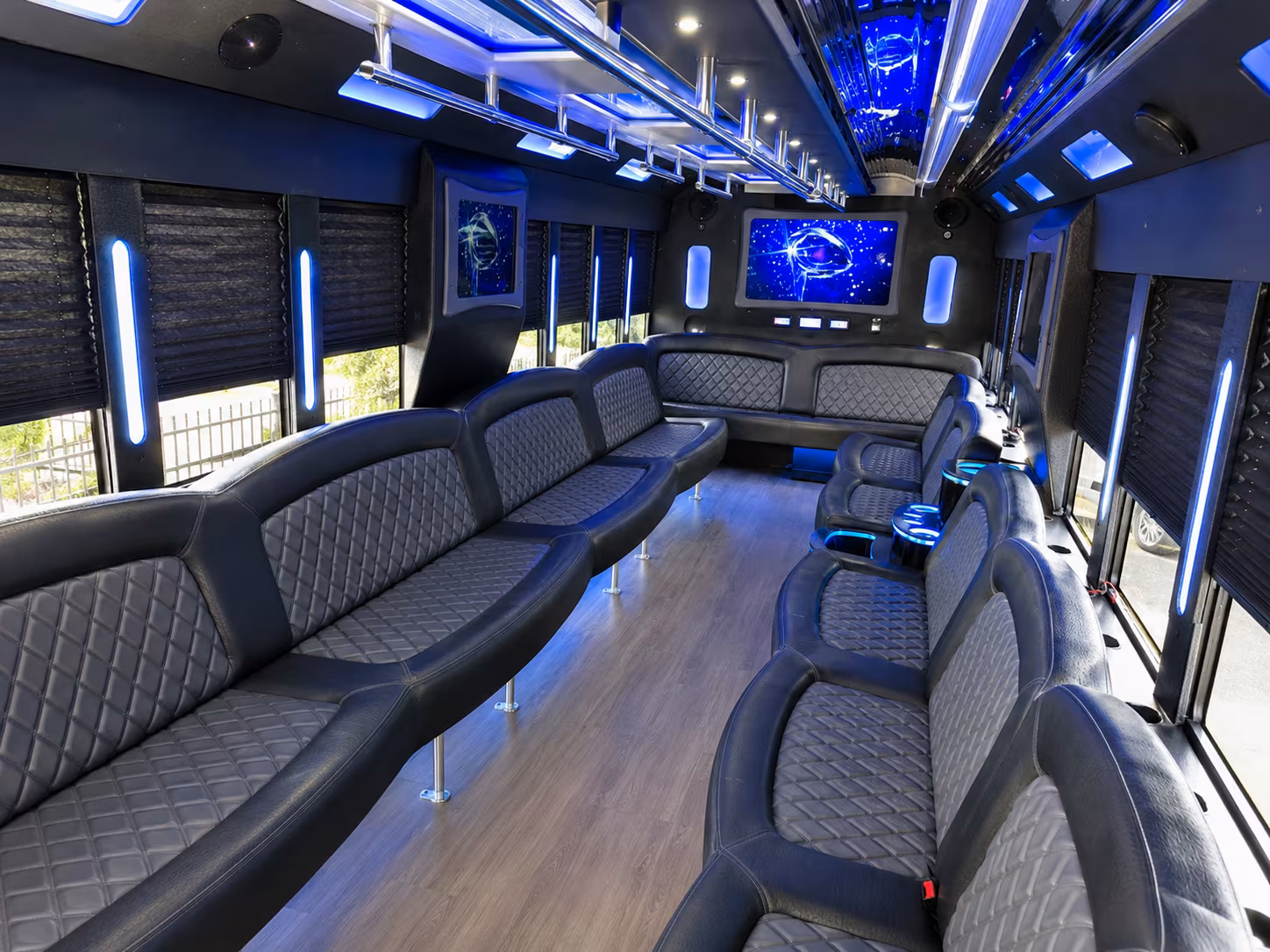 north port party bus booking step 3