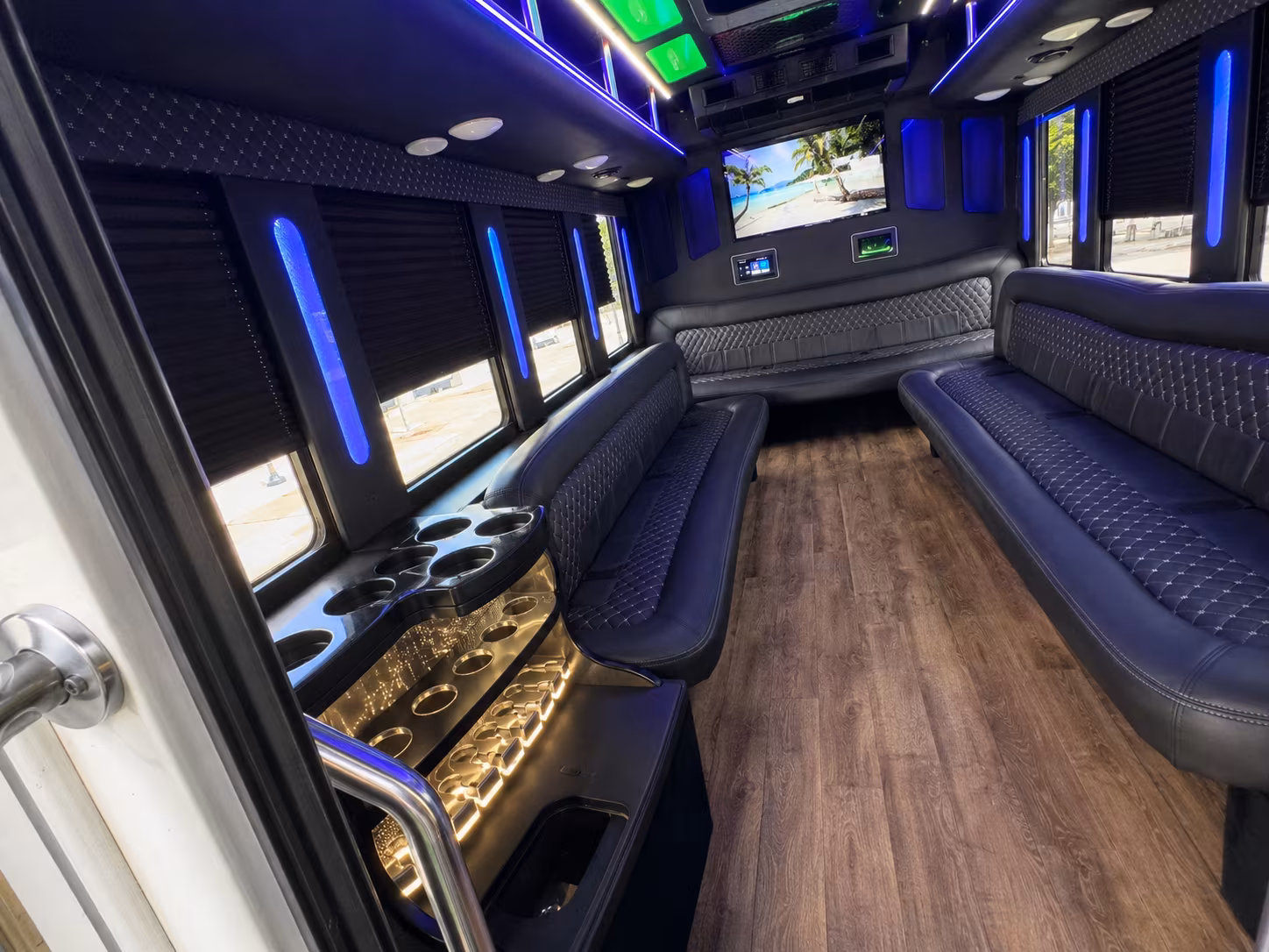 north port party bus rental gallery