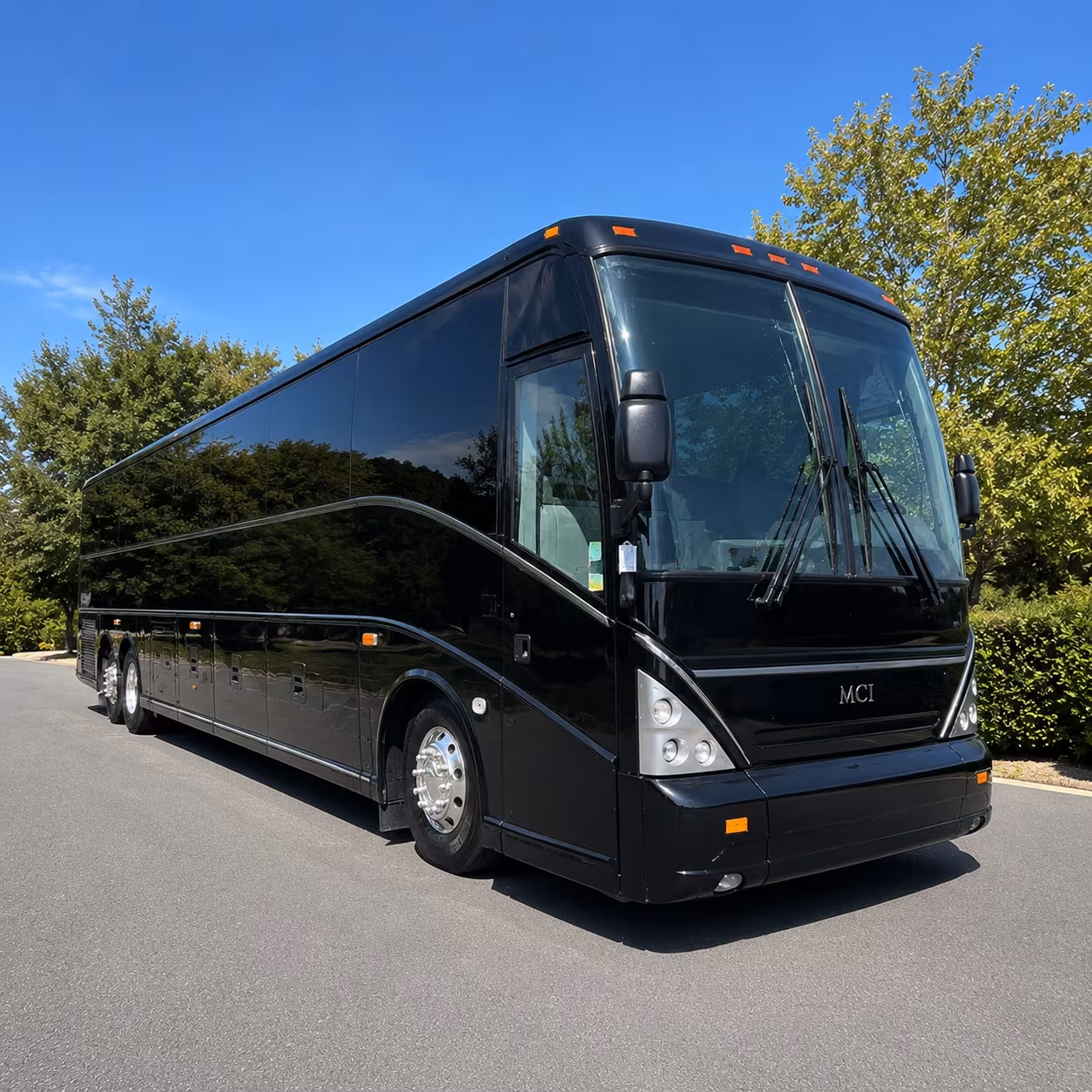 north port school event transportation onboard seating