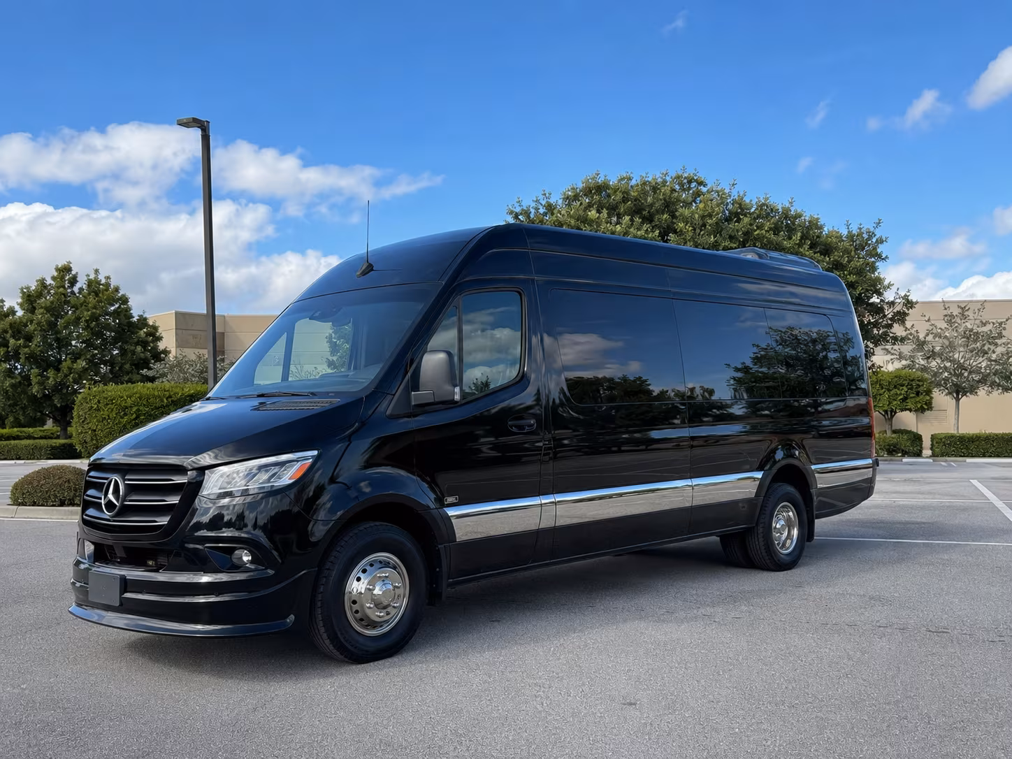 north port sporting event transportation onboard seating