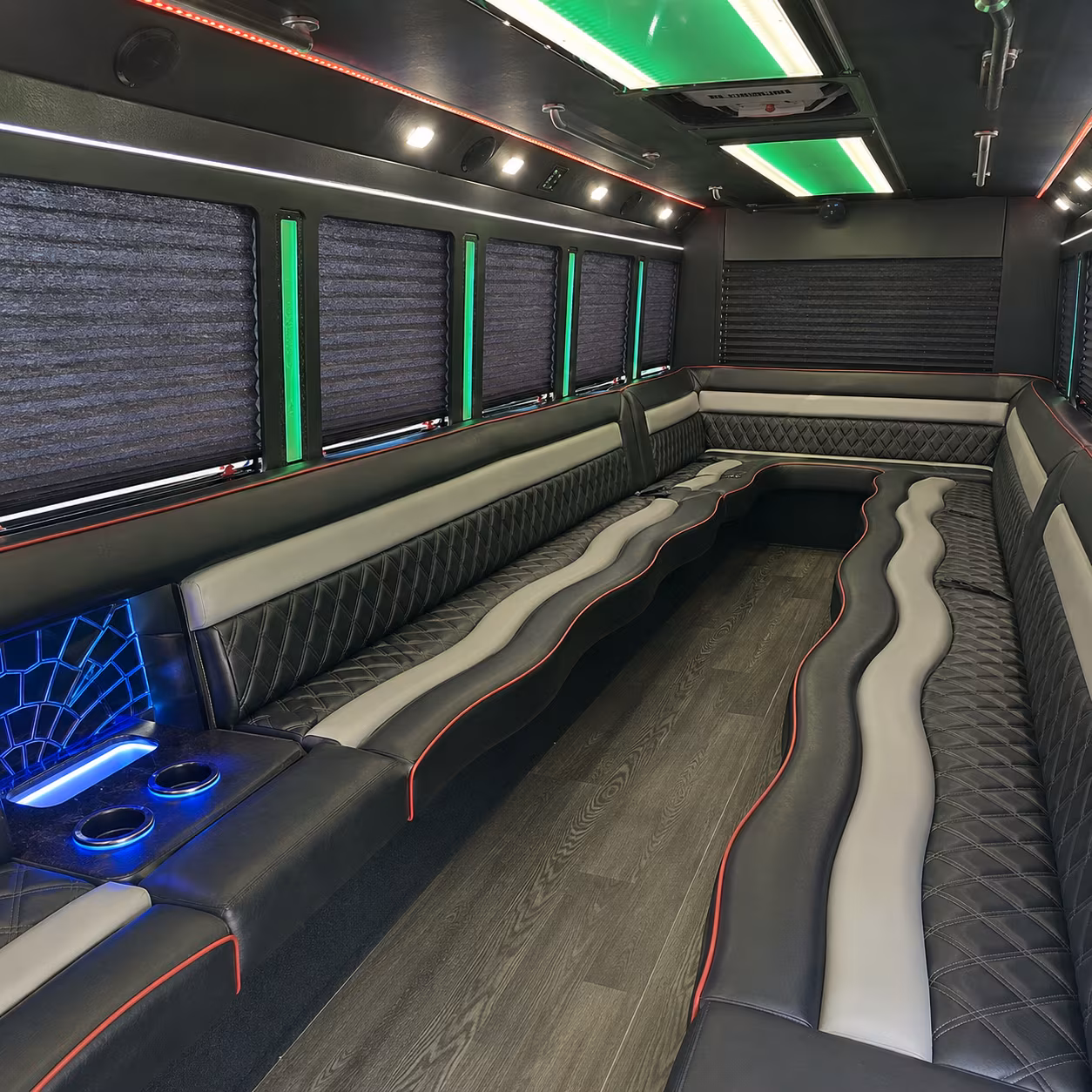 pinellas park bus rentals