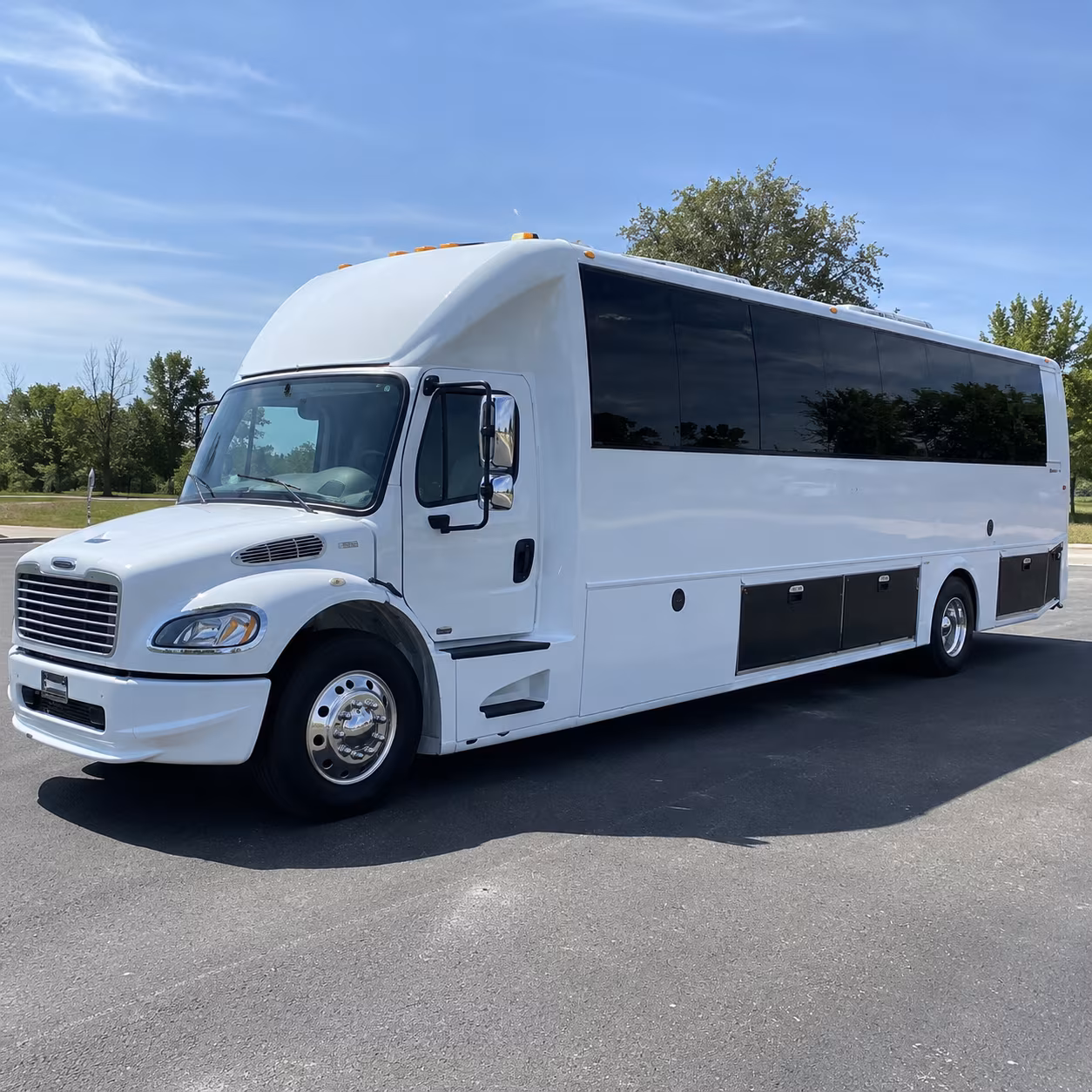 plant city 40 passenger party bus