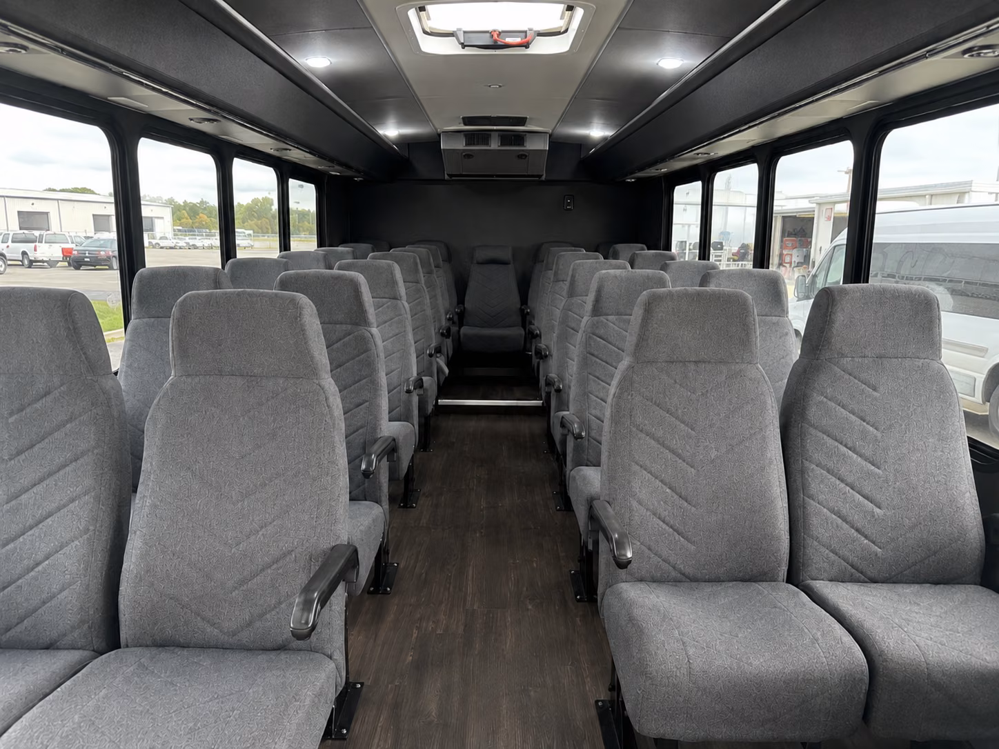 sarasota bus rentals