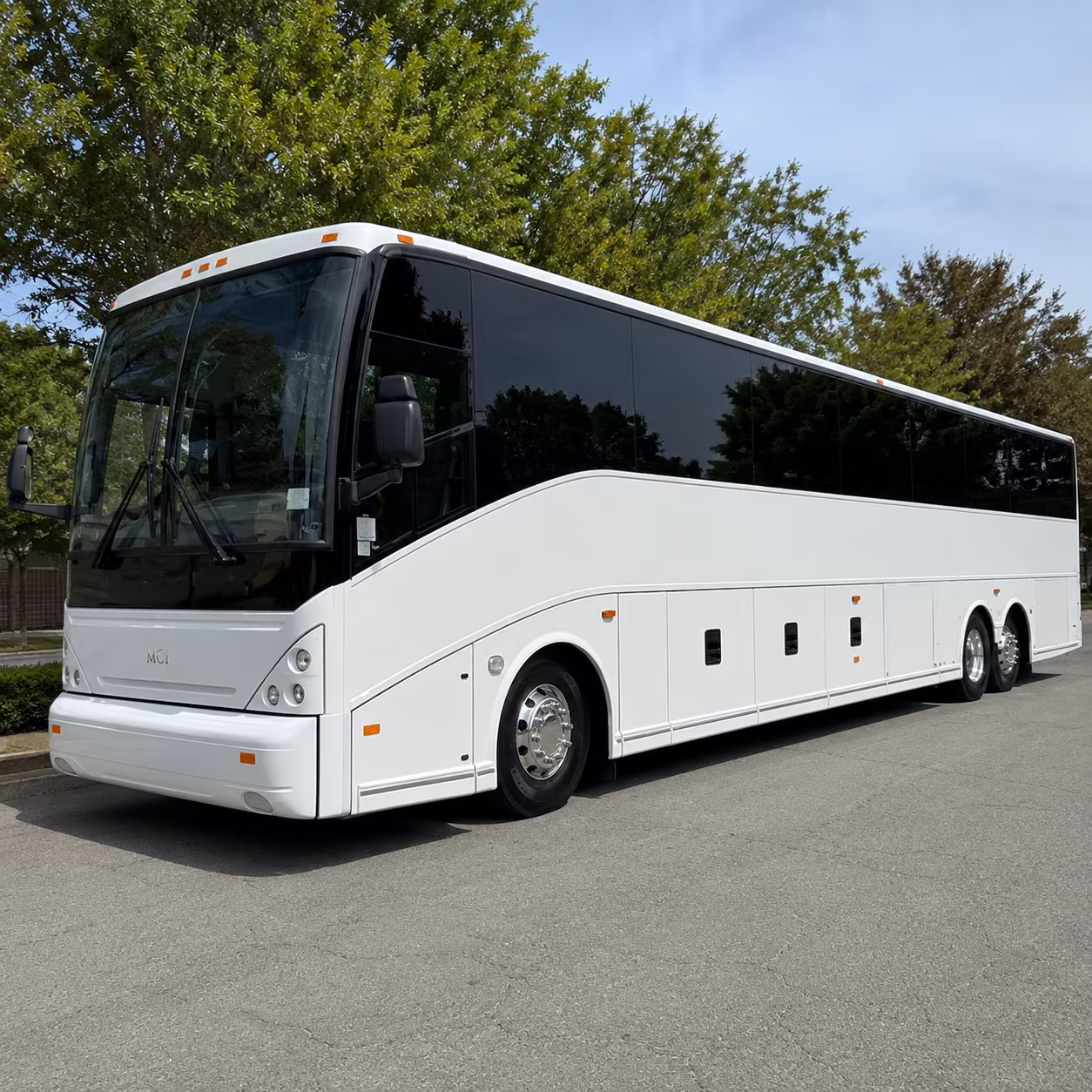 sarasota charter bus