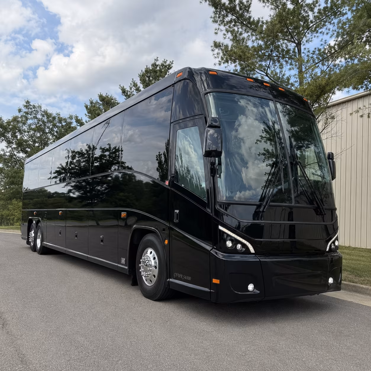 shuttling military personnel to macdill afb and avon park air force range