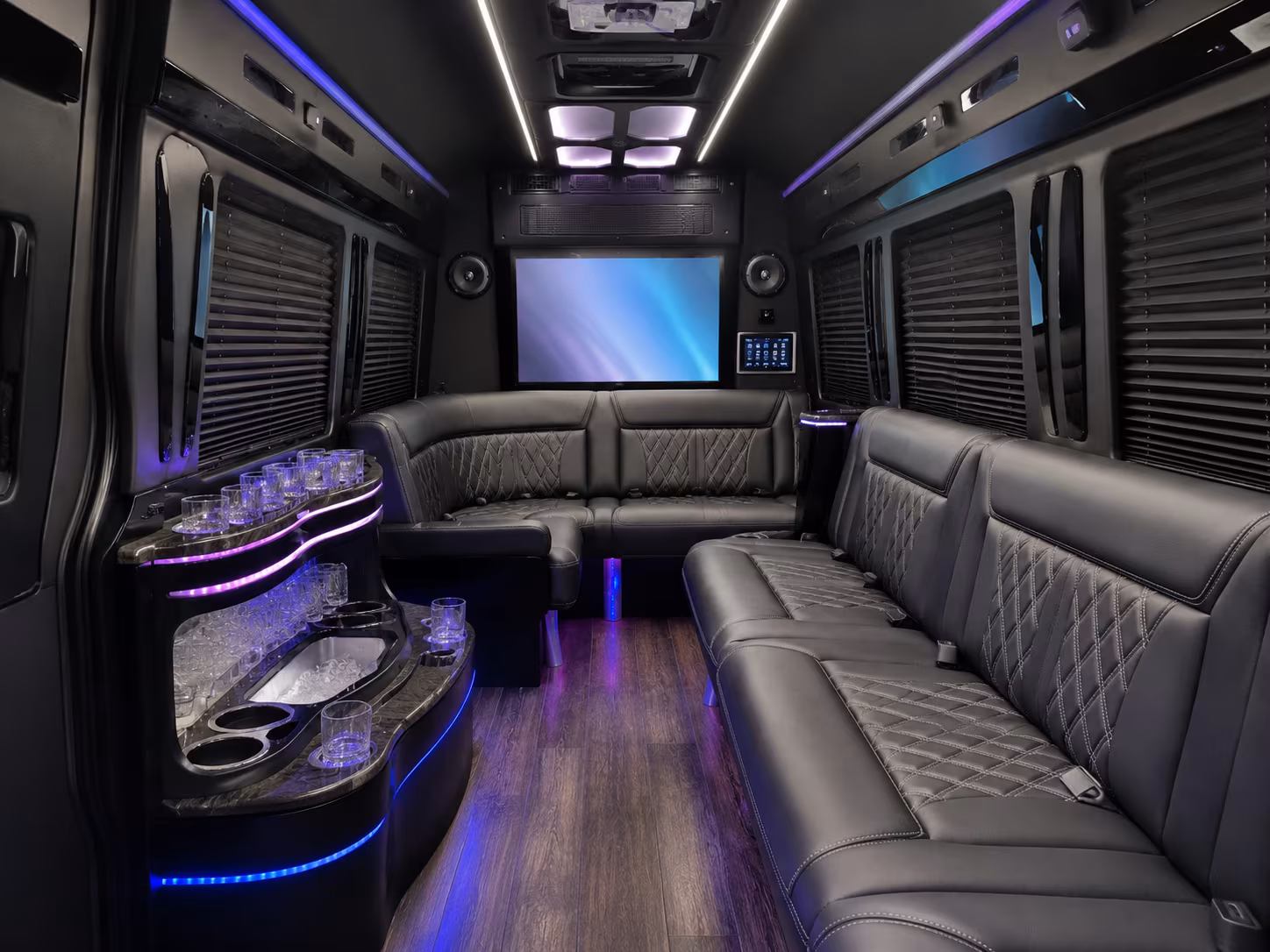 youth sports team travel tournament transportation in north port